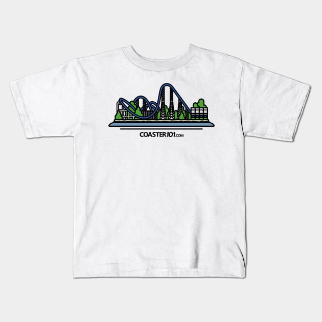 Millennium Kids T-Shirt by Coaster101